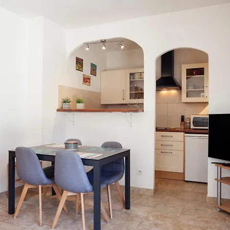 Somptueux Appartement Avec Jardin Cassis Exterior photo
