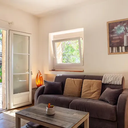 Somptueux Appartement Avec Jardin Cassis Exterior photo