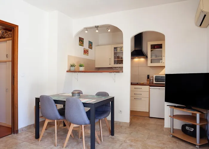 Somptueux Appartement Avec Jardin