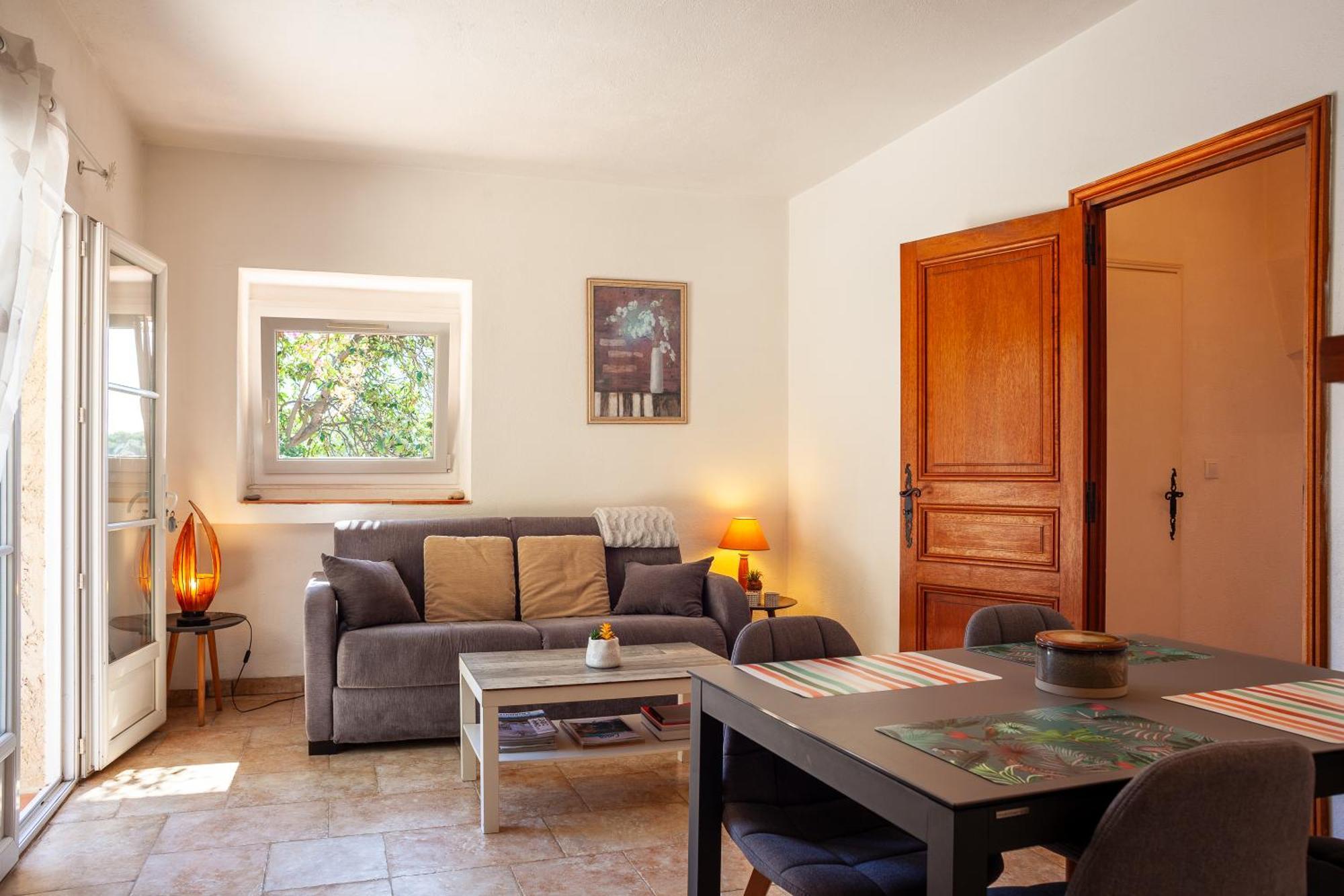 Somptueux Avec Jardin Apartment