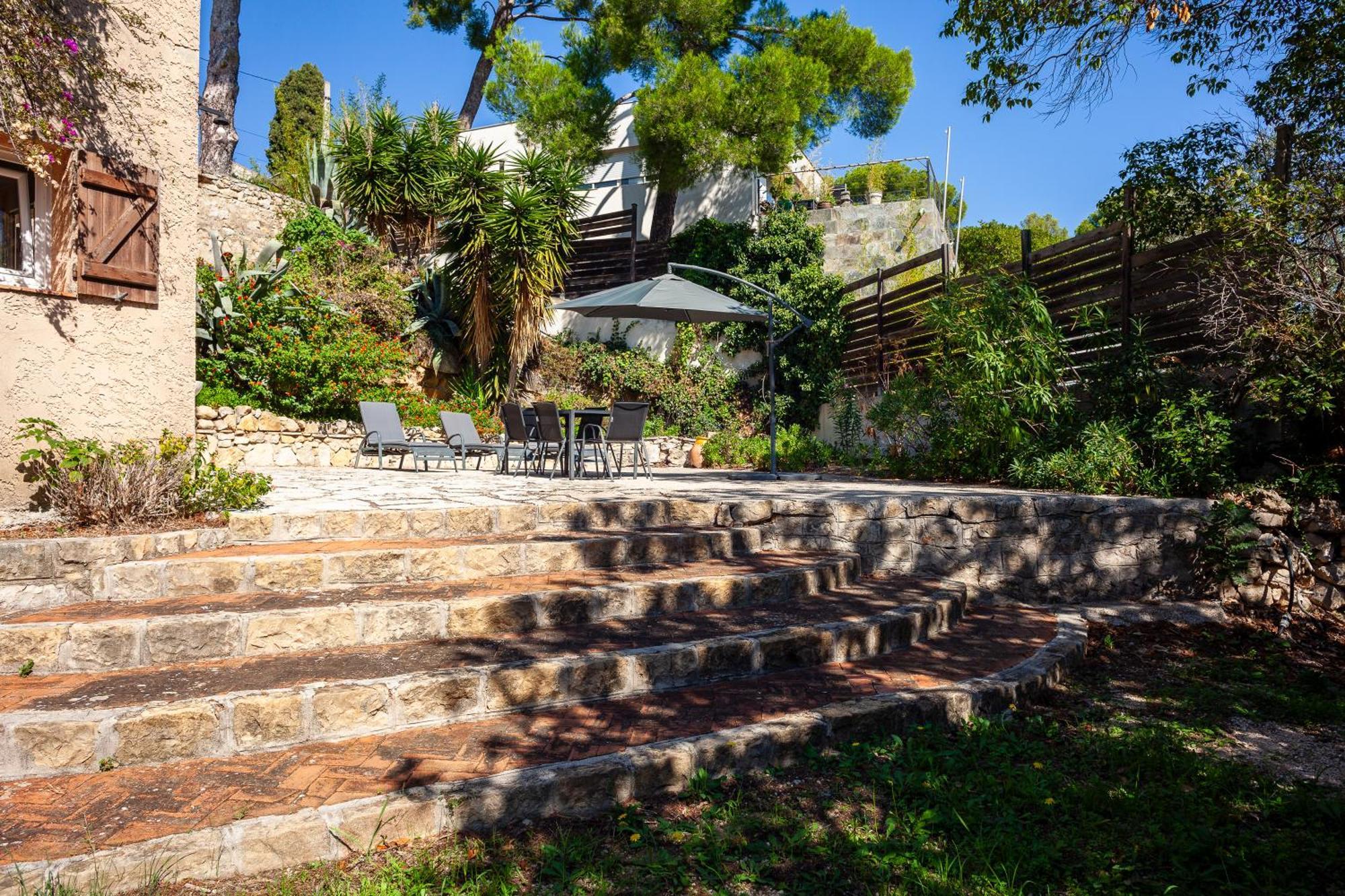 Somptueux Avec Jardin Cassis