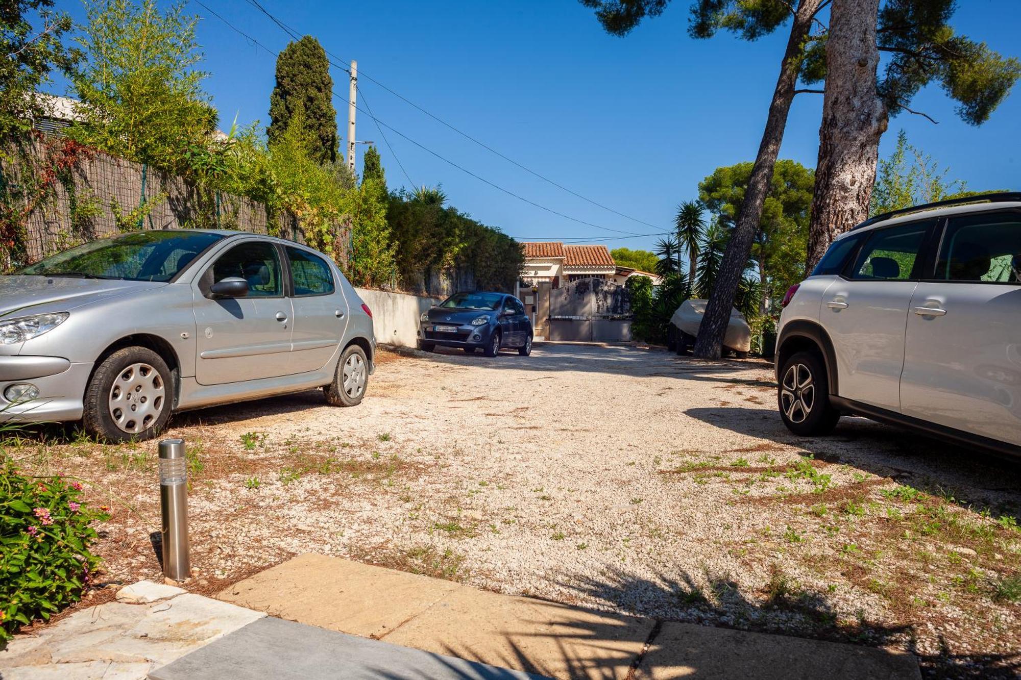 Somptueux Avec Jardin Cassis