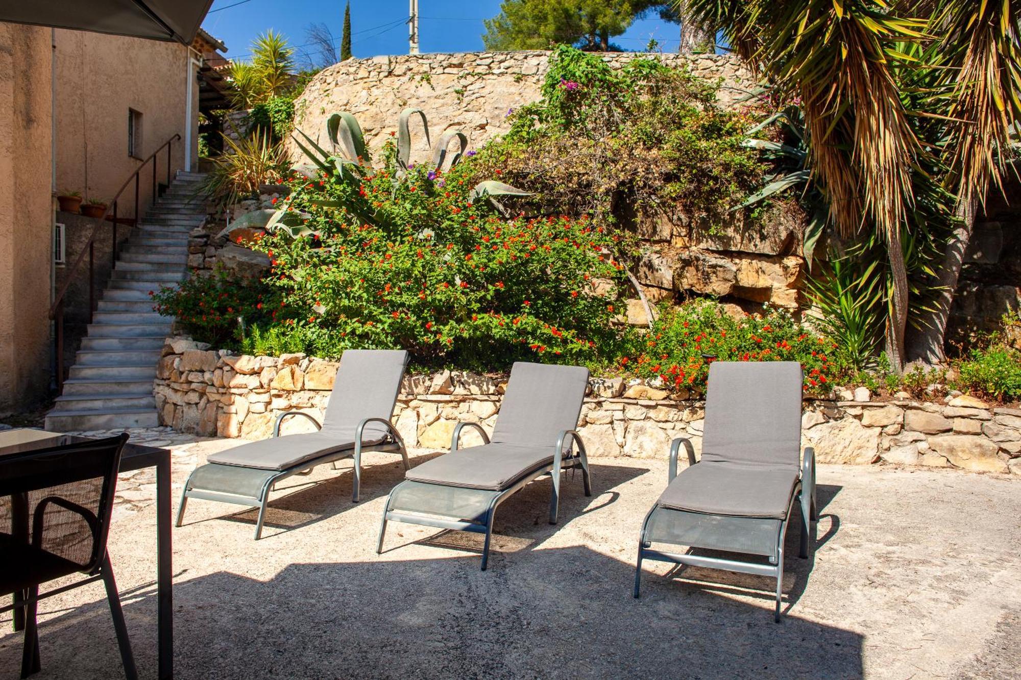 Somptueux Avec Jardin * Cassis