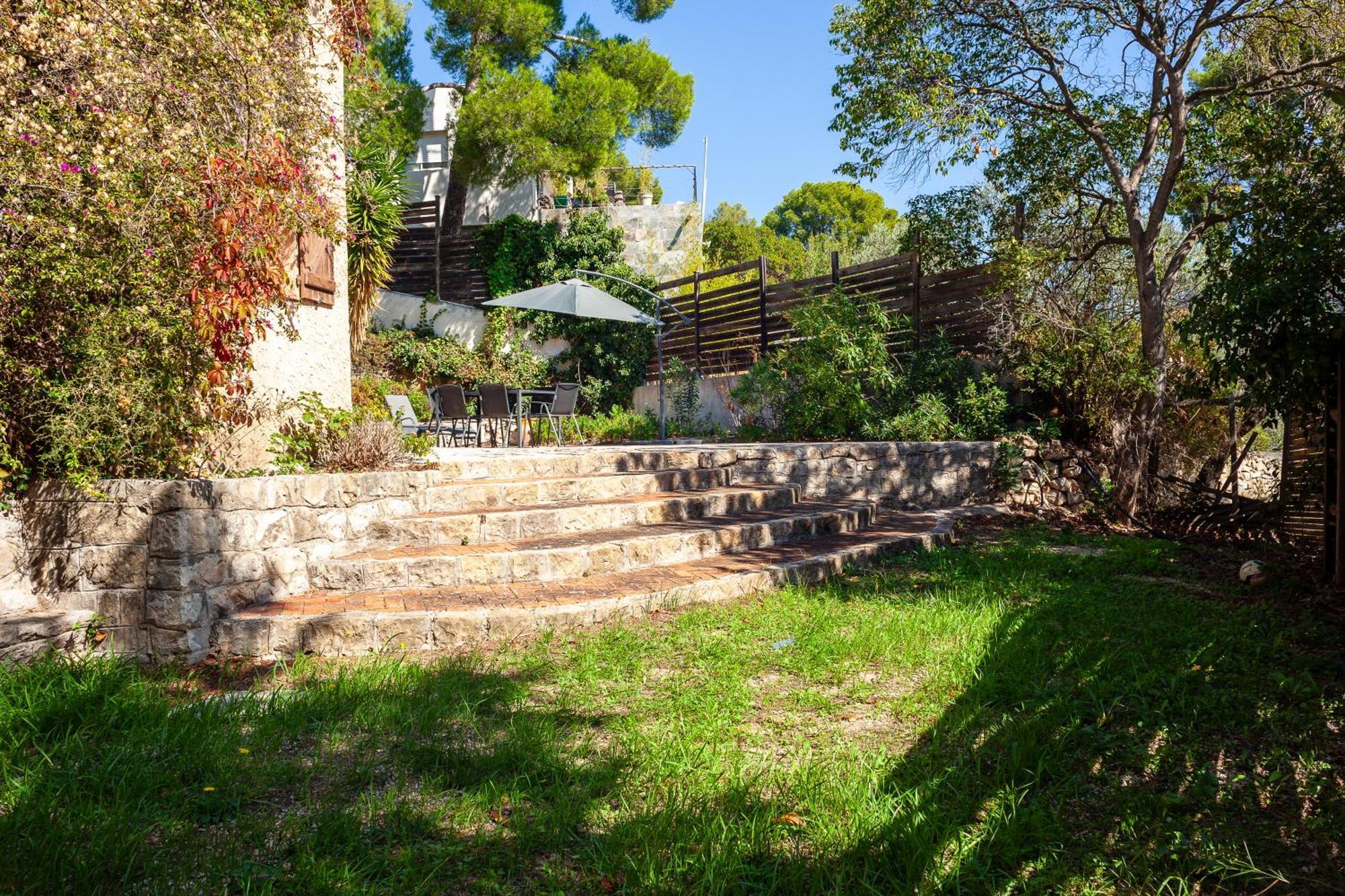 Apartment Somptueux Avec Jardin